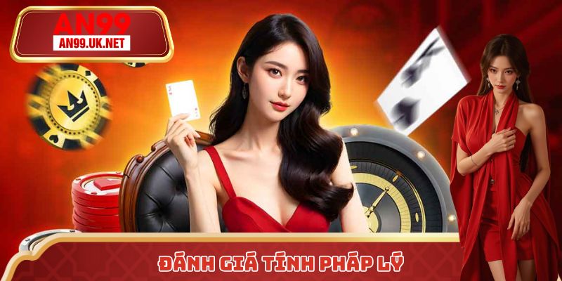 AN99 hoạt động hợp pháp dưới sự quản lý của PAGCOR