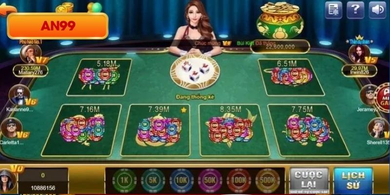 Mẹo chơi bầu cua từ các cao thủ giúp tăng cơ hội thắng