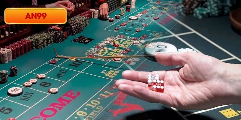 Dù chỉ chơi với các viên xúc xắc nhưng game có rất nhiều cược đa dạng