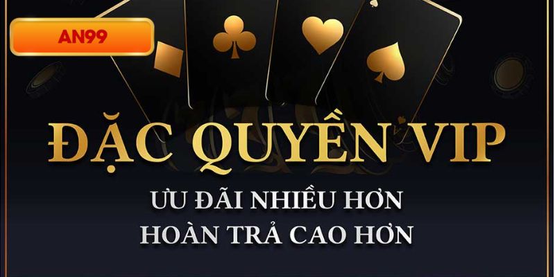 Khuyến mãi VIP khẳng định vị trí của bạn tại An99